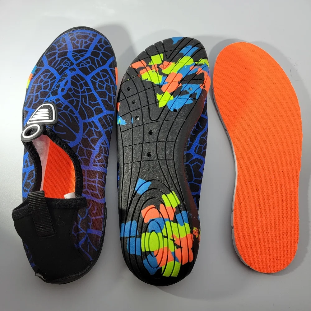 Water Shoes Unisex Swimming Yoga Womens Mens Barefoot Outdoor Beach Pool 37/38